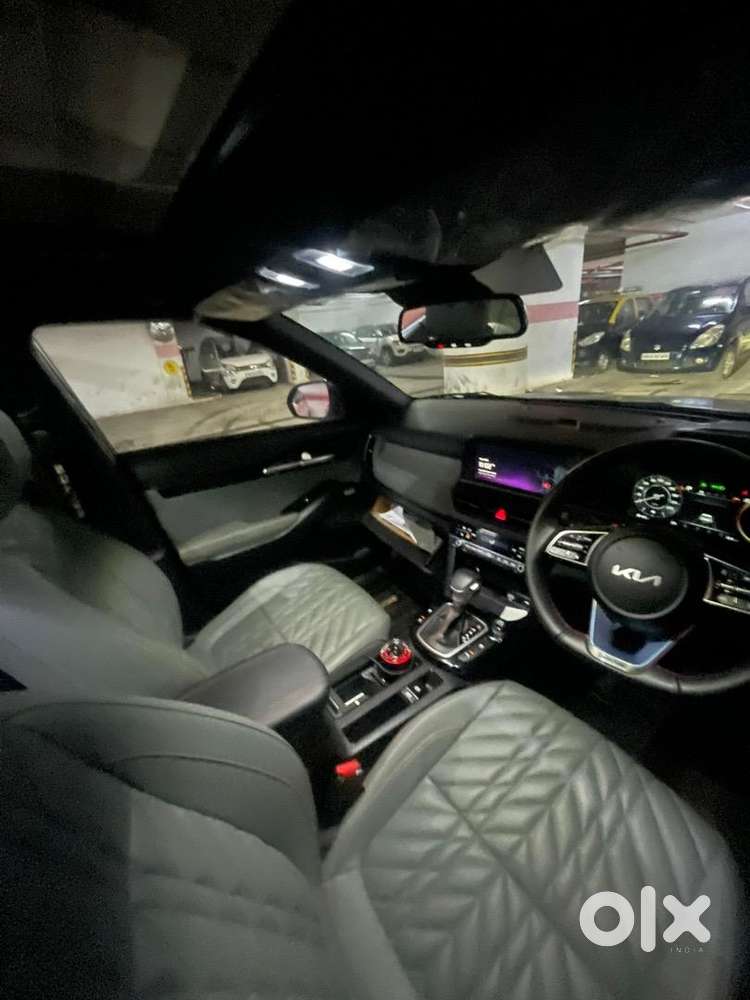 Kia Diesel Automatic 2024