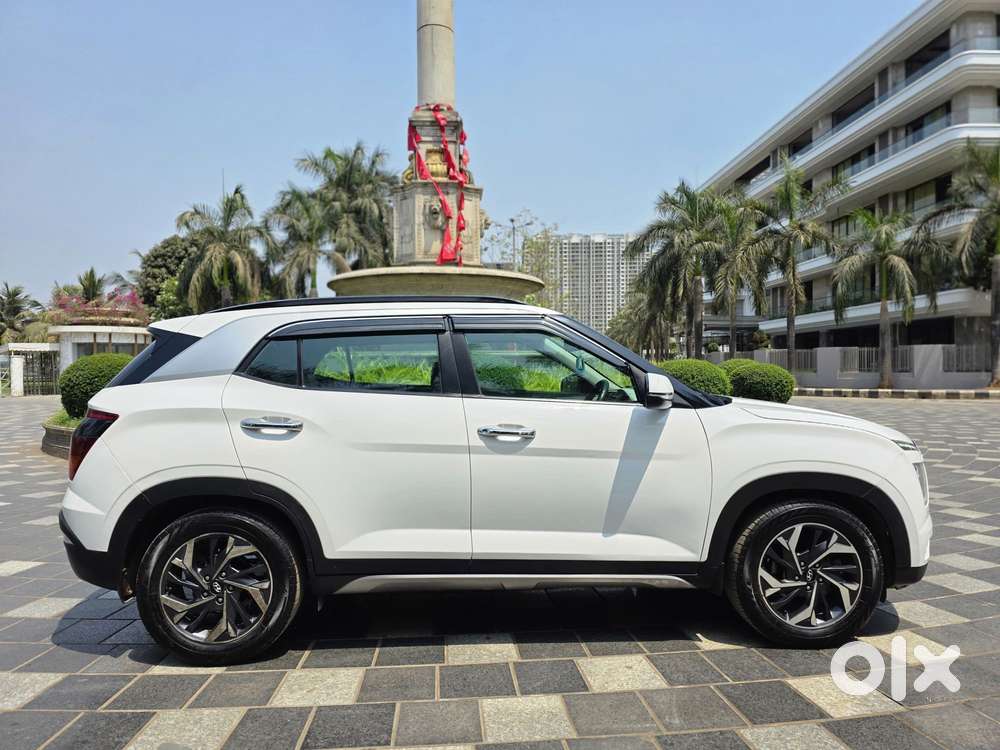 Hyundai Creta Sx (o) 1.5 Diesel Automatic, 2020, Diesel