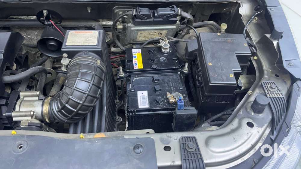 Mahindra Kuv 100 Mfalcon G80 K4, 2016, Petrol