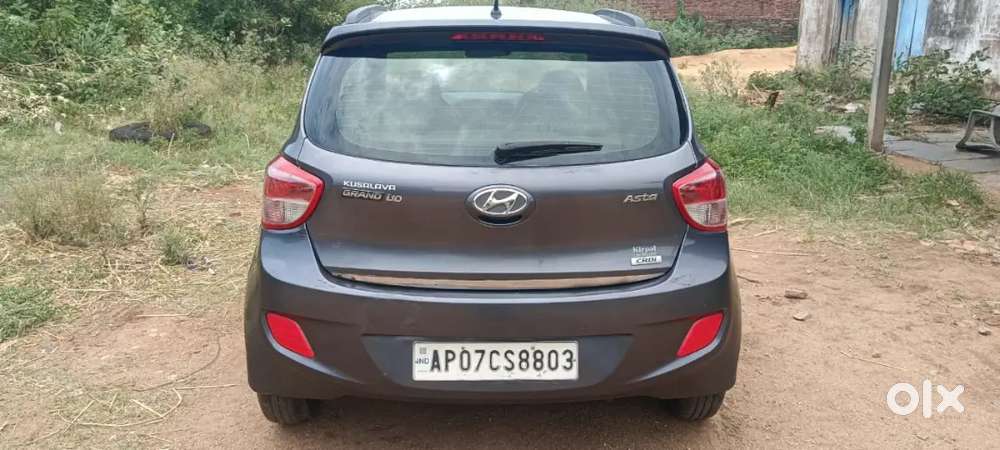 Hyundai Grand I10 Crdi 2016 Diesel Manual