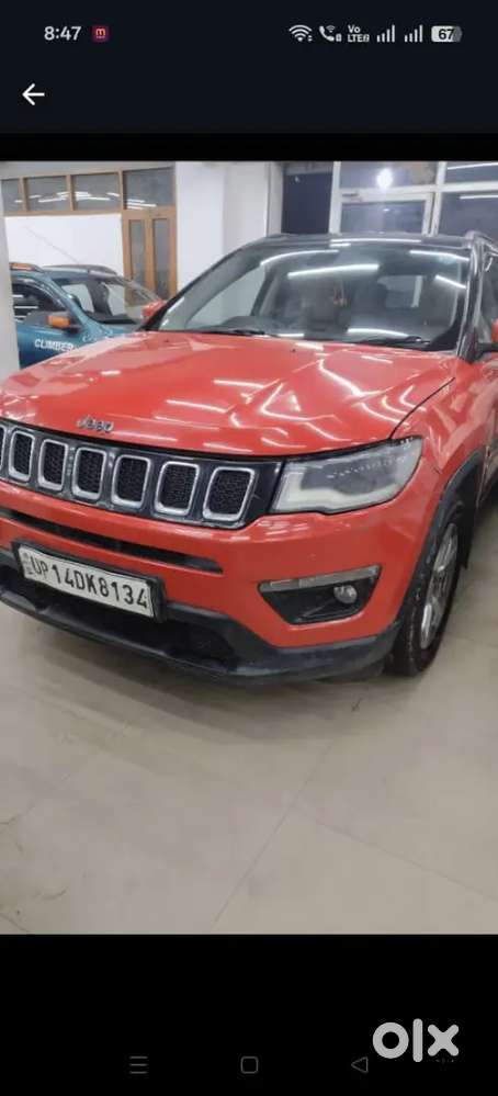 Jeep Compass 2017