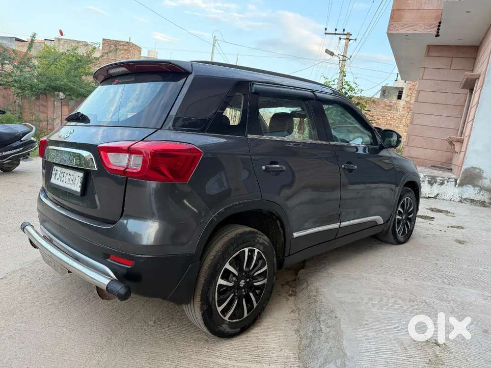 Maruti Suzuki Vitara 2020