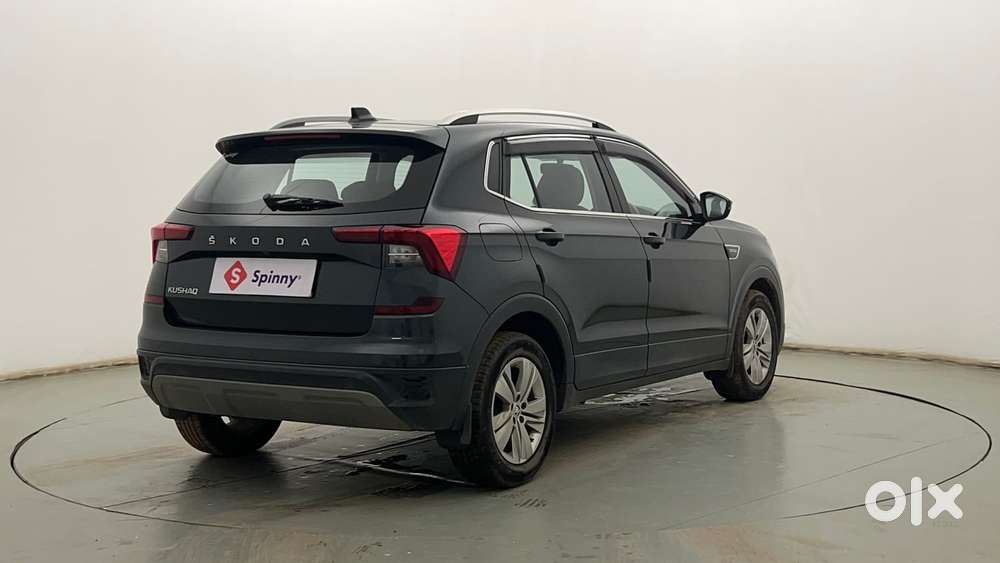 Skoda Kushaq Ambition 1.0l Tsi Mt, 2023, Petrol