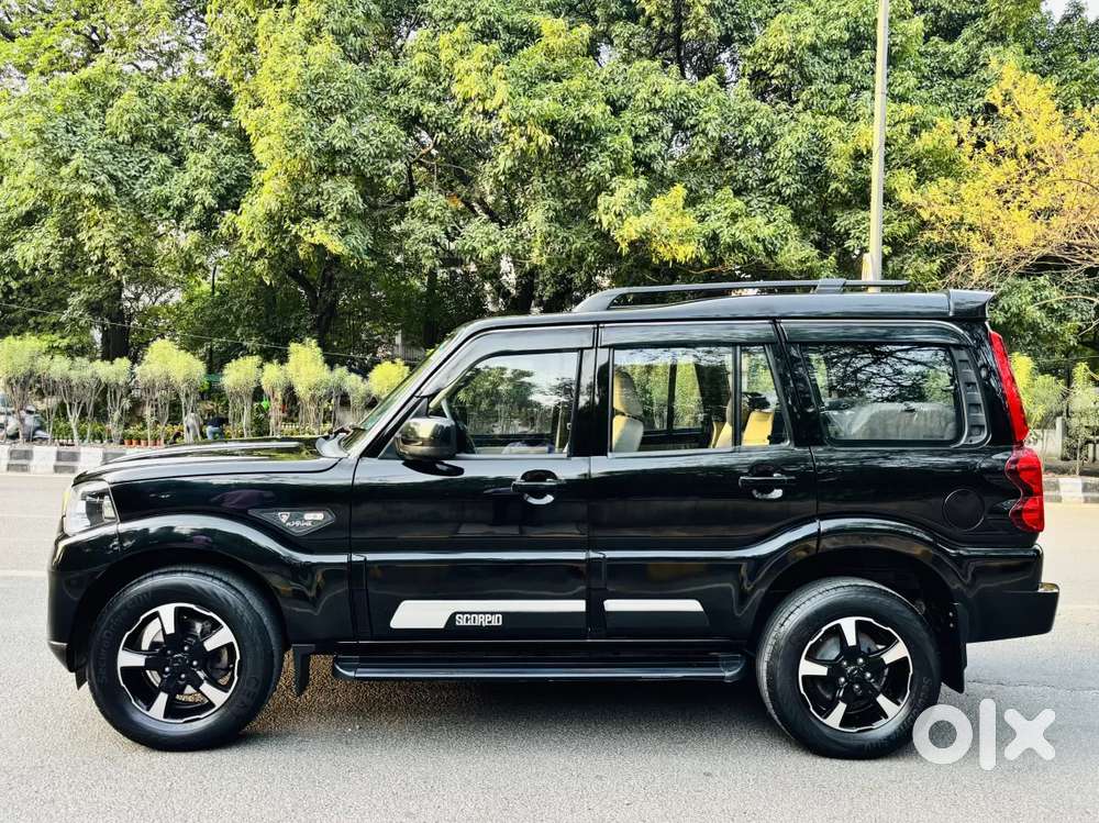 Mahindra Scorpio Classic 2.2 S Mt 7 Str, 2024, Diesel