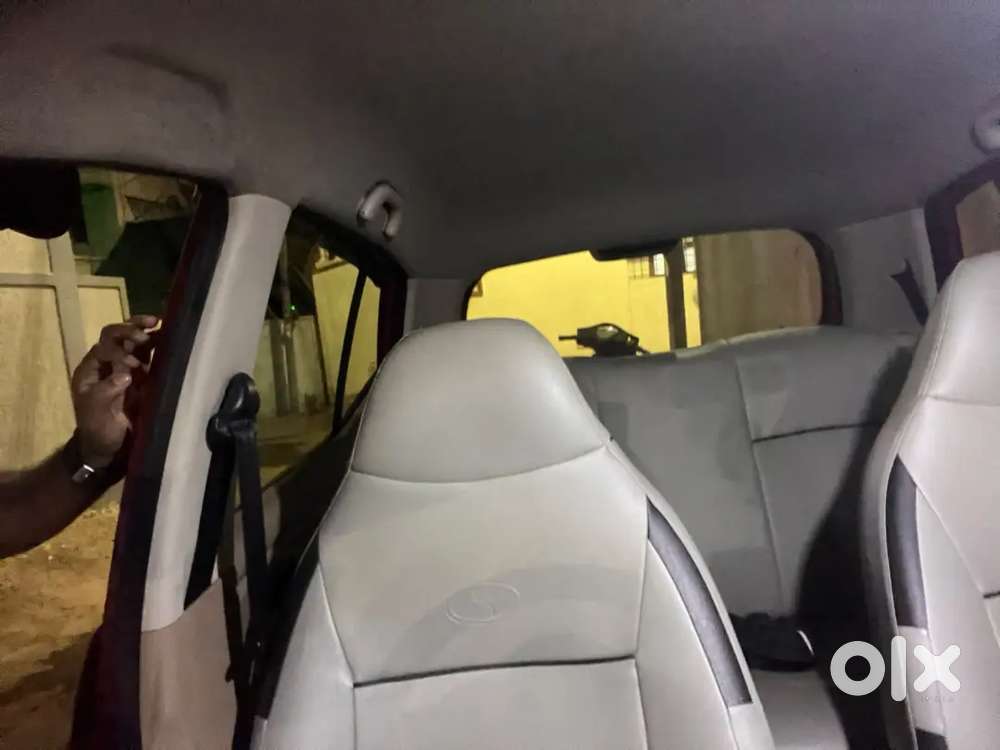 Hyundai I10 Sportz 2008 Petrol