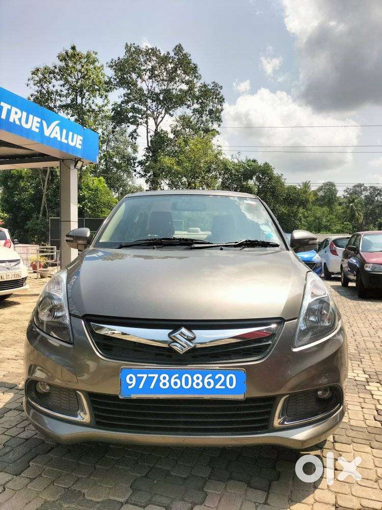Maruti Suzuki Dzire 2017-2020 Vdi, 2016, Diesel