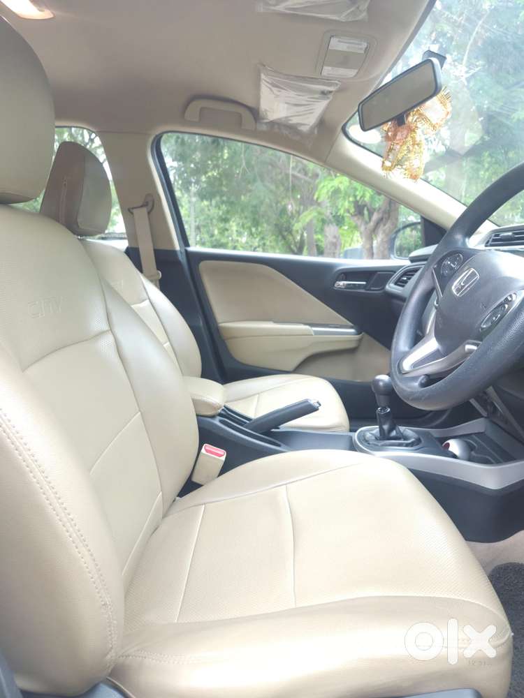 Honda City I Vtec V, 2016, Petrol