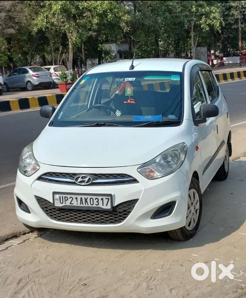 Hyundai I10 2011 Petrol