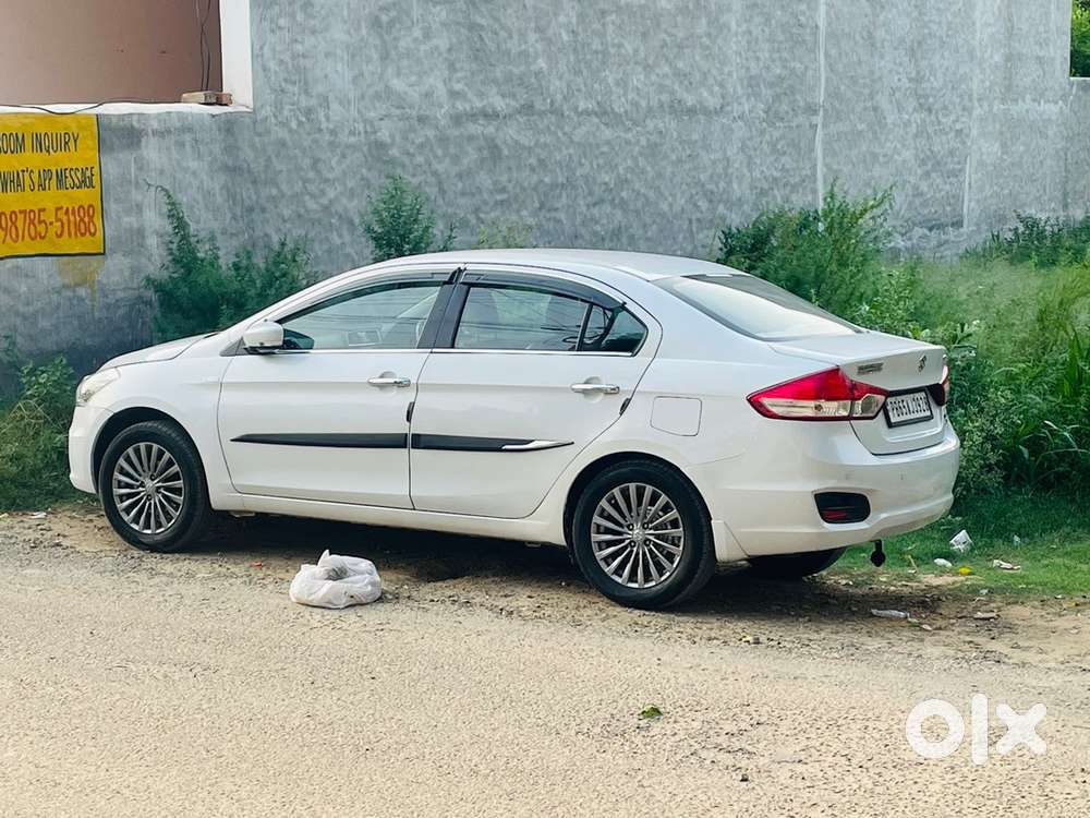 Ciaz Top End Model Zdi+ Family Car Vry Gud Condition Car