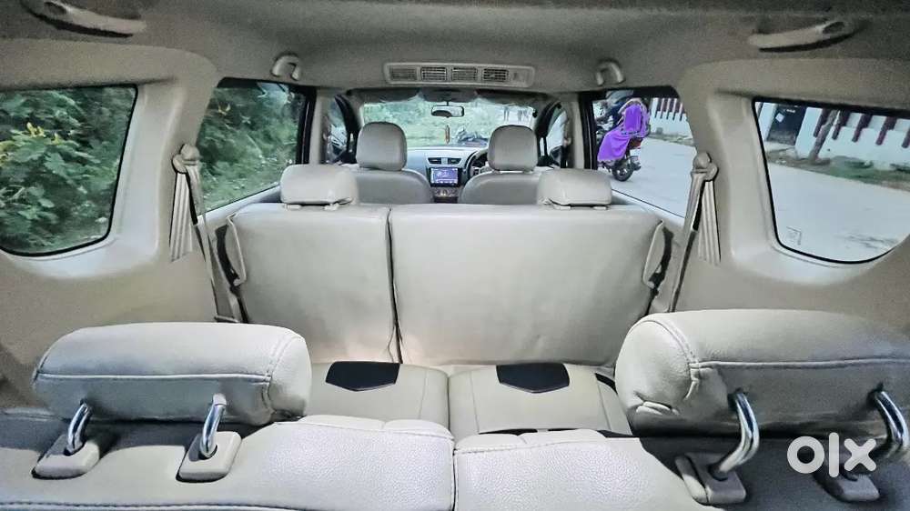 Maruti Suzuki Ertiga 2018