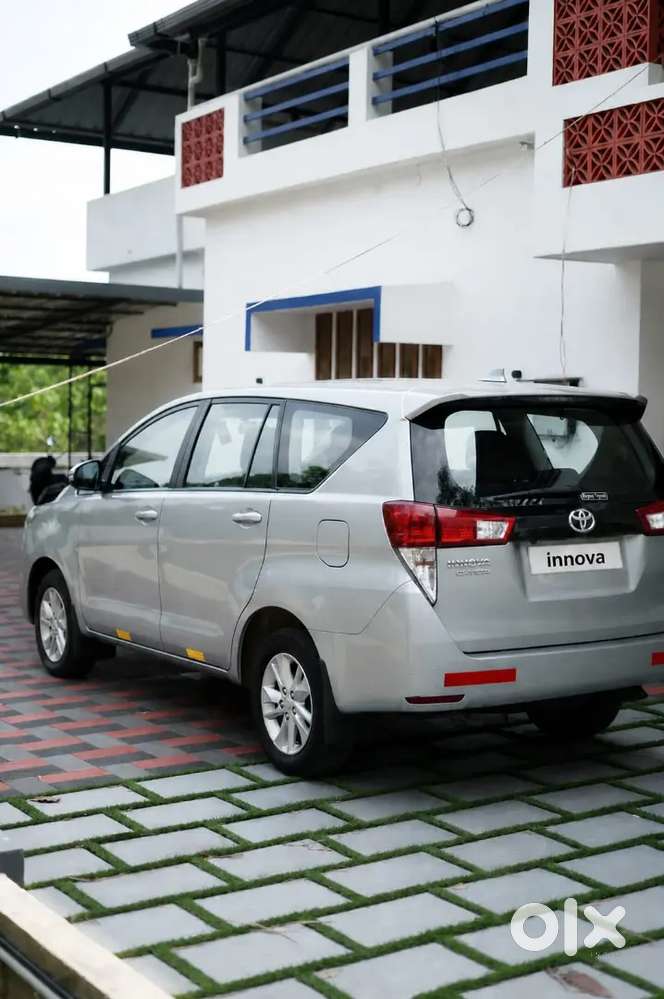 Toyota Innova Crysta 2023 Diesel Good Condition