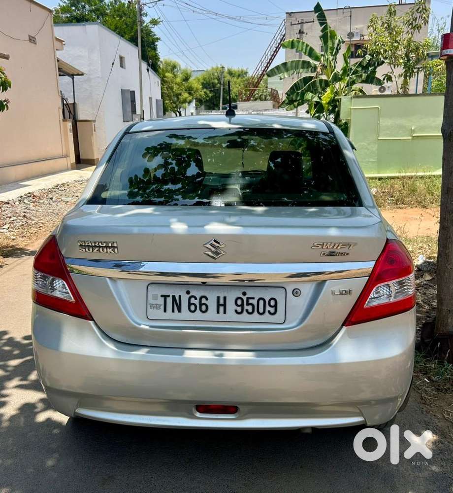 Swift Dzire 2013 Ldi  Diesel  Single Owner  Well Maintained