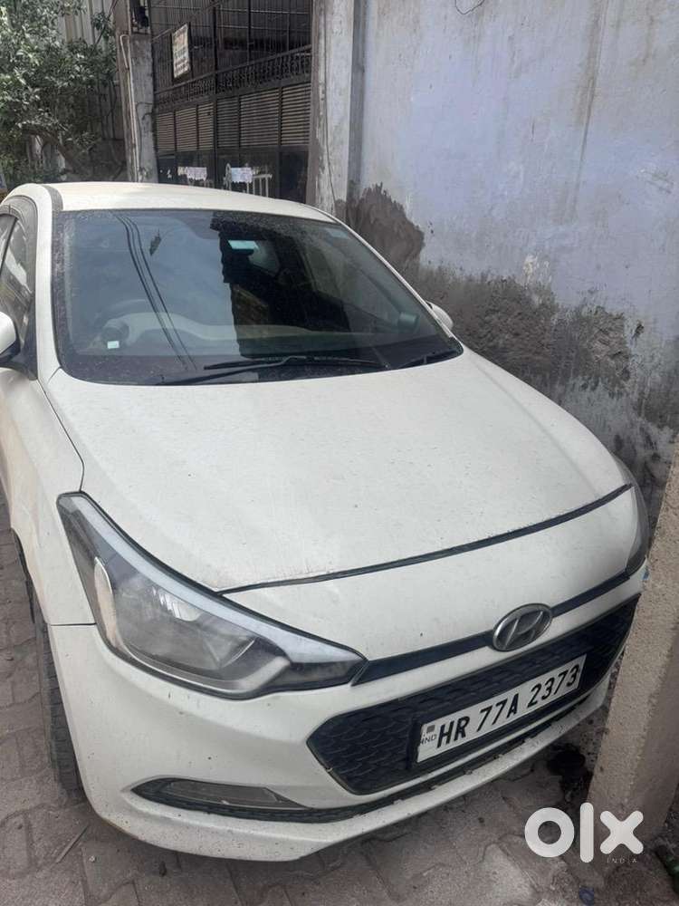 Hyundai I20 2017 Cng & Hybrids Good Condition
