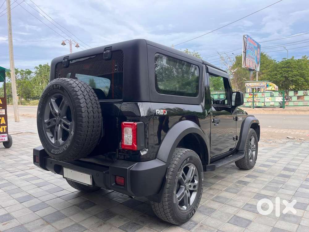 Mahindra Thar Lx Hard Top Diesel Mt Rwd, 2025, Diesel