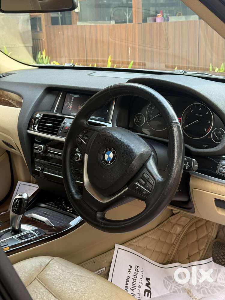 Bmw X3 X Drive 20d X-line, 2016, Diesel