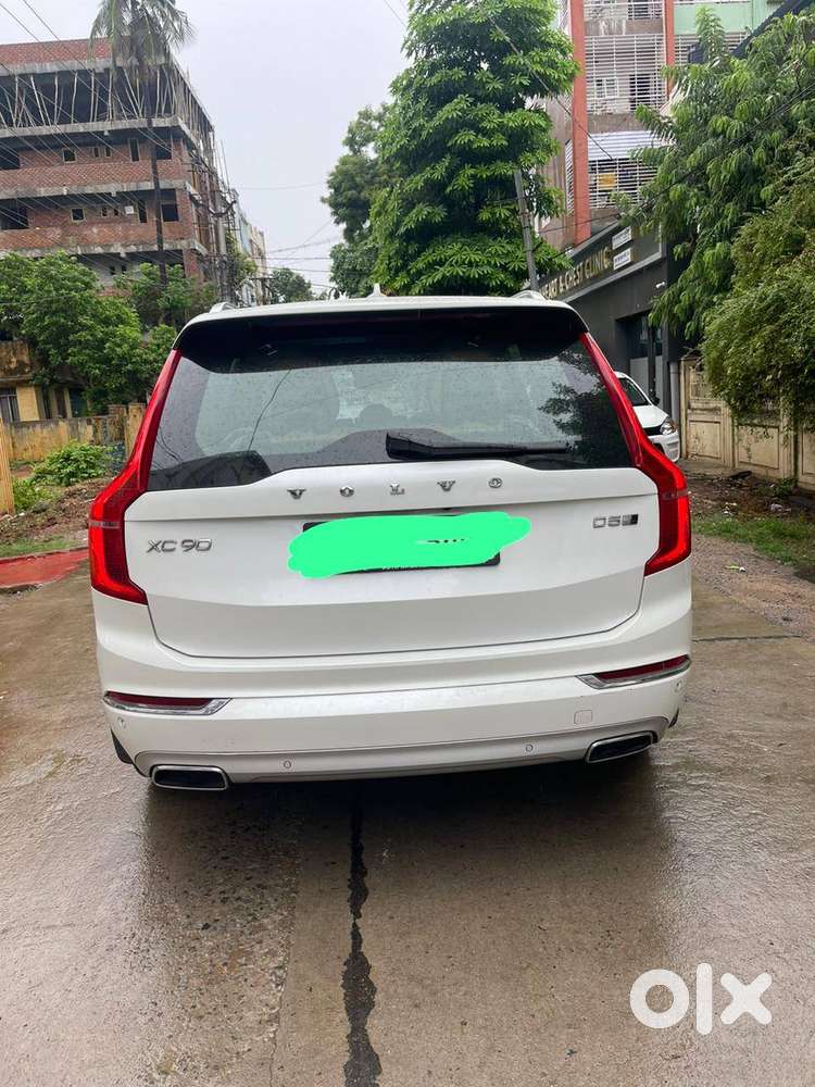 Up Registered Xc 90 - D5 Inscription Awd - Safest Car