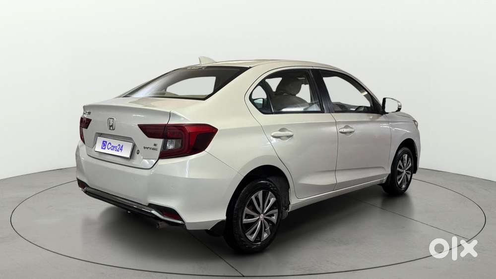 Honda Amaze S Petrol, 2021, Petrol