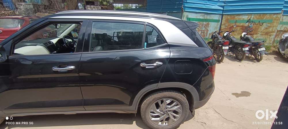 Hyundai Creta 1.5 L Mpi Sx Tech Ivt, 2023, Petrol