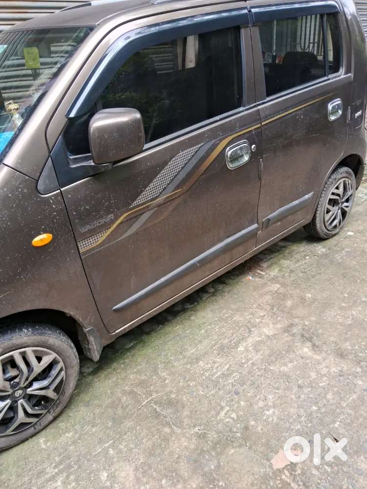Maruti Suzuki Wagon R 2016