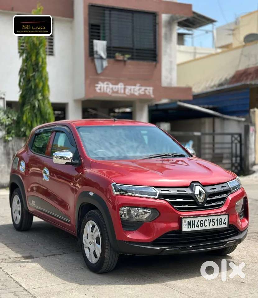 Renault Kwid, 2025, Petrol