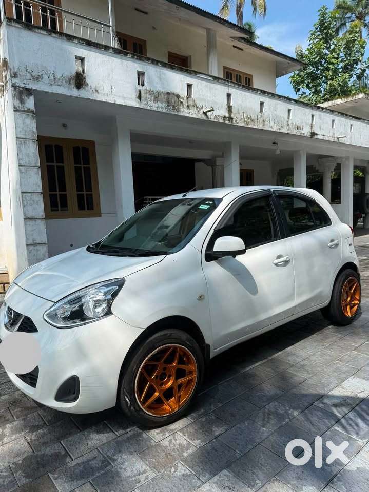 Nissan Micra Primo 2016 Diesel Good Condition