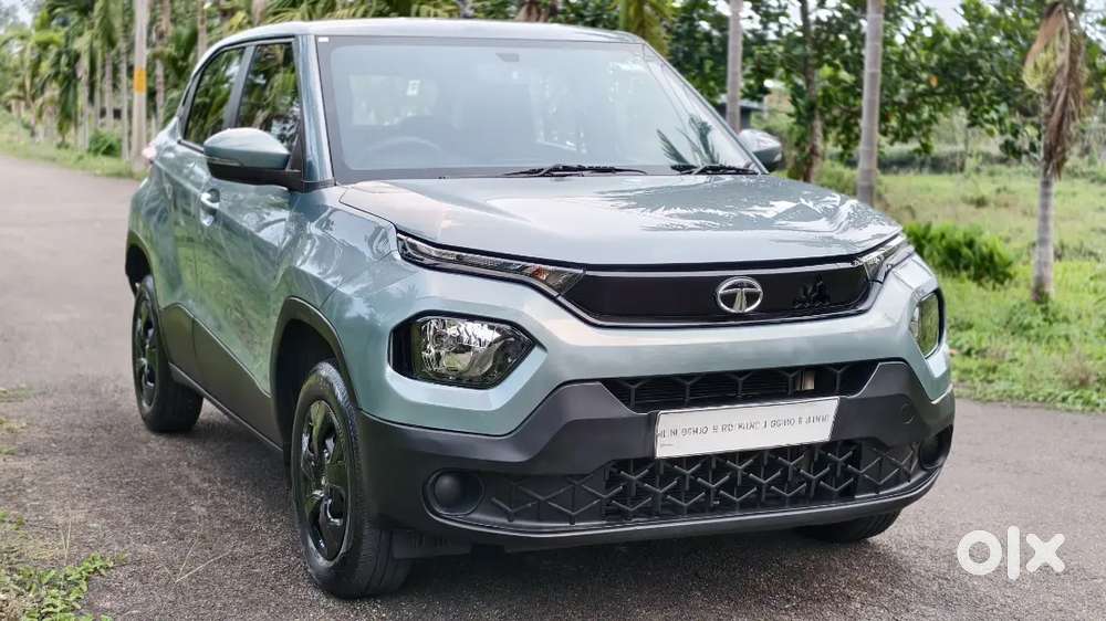 Tata Punch 2022 Petrol 68000 Km Driven