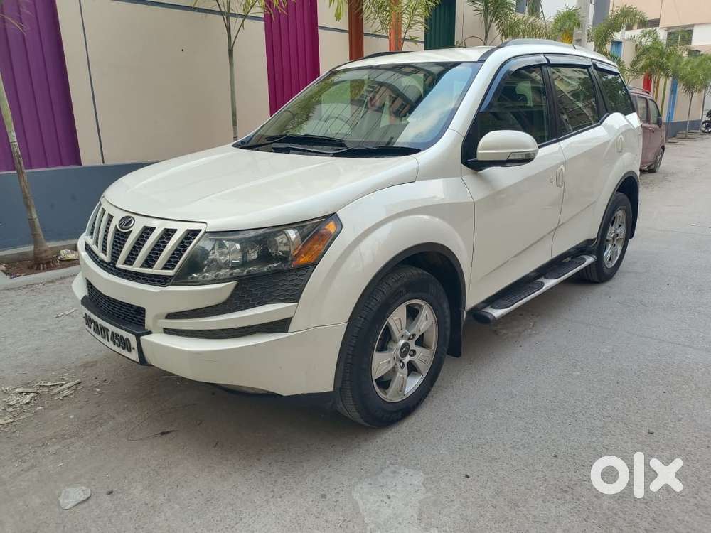 Mahindra Xuv500