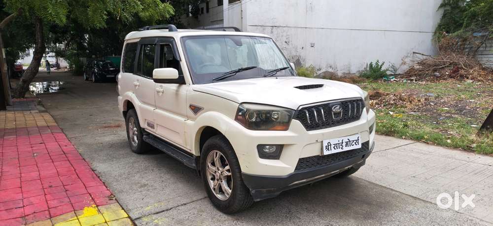 Mahindra Scorpio 1.99 S10, 2016, Diesel