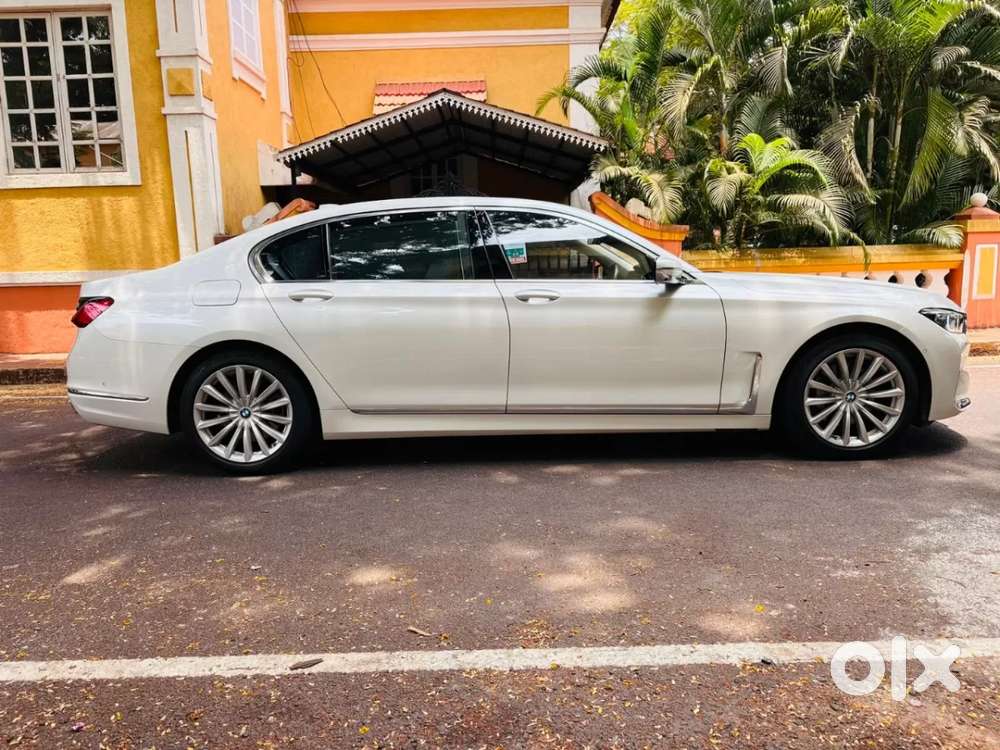 Bmw 7 Series [ ] 3.0 730ld Dpe Signature, 2022, Diesel