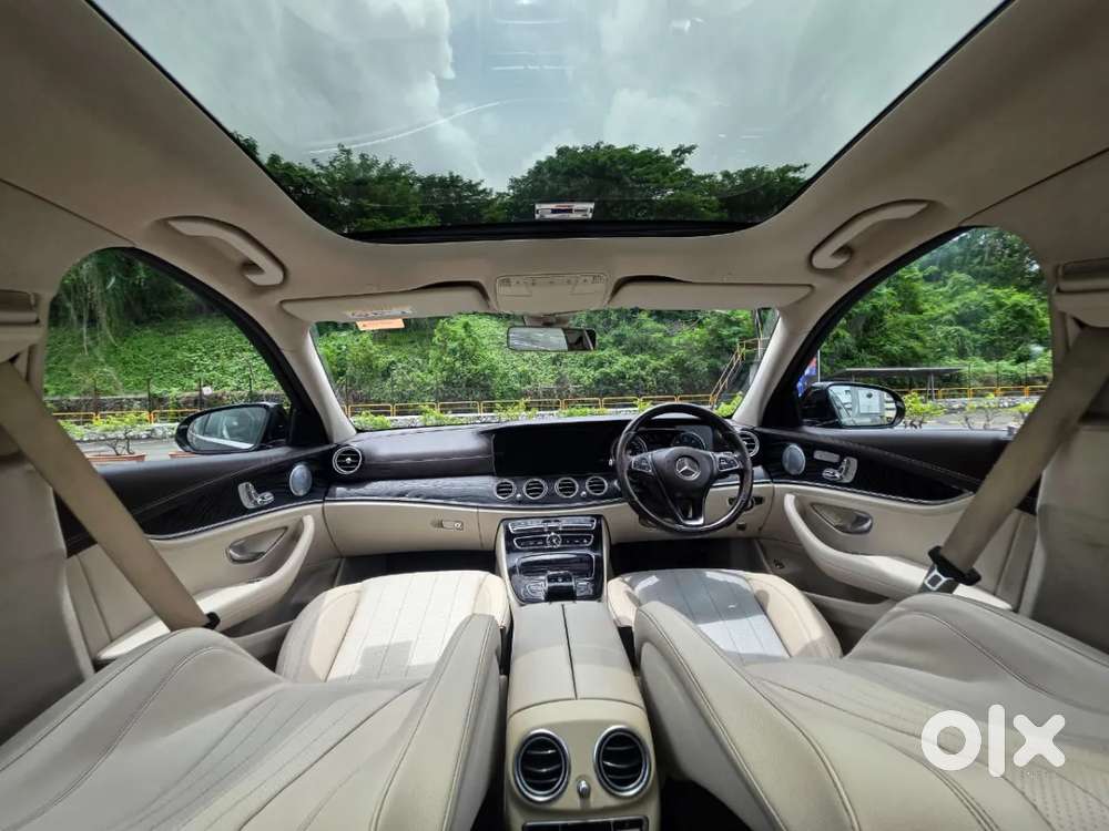 Mercedes-benz E-class E350 Edition E, 2018, Diesel