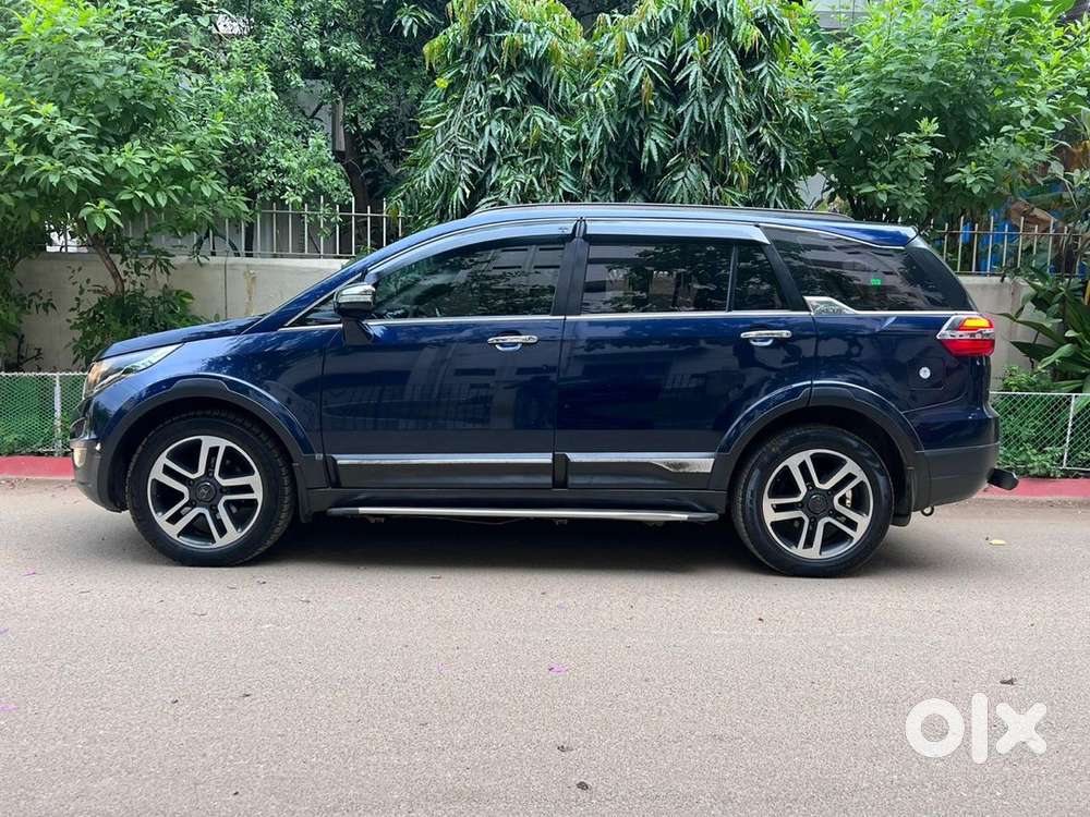 Tata Hexa Diesel 2018