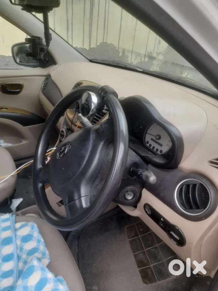 Hyundai Accent Hatchback 2010 Gl