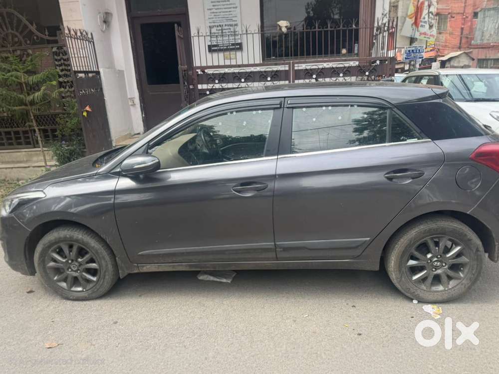 Hyundai I20 Sportz 1.2 Bs-iv, 2020, Petrol