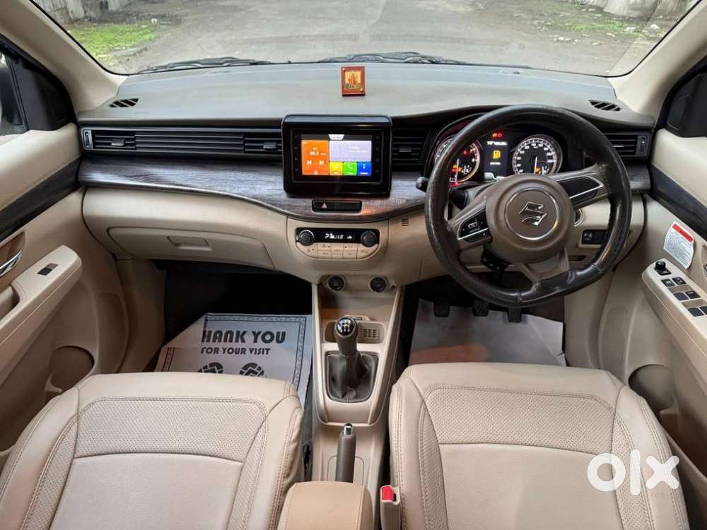 Maruti Suzuki Ertiga 2018-2022 1.4 Zxi Plus, 2022, Cng & Hybrids