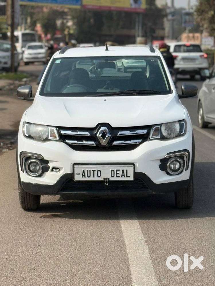 Renault Kwid 1.0 Rxt Sce Special (o), 2018, Petrol