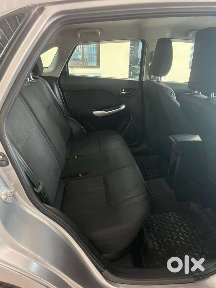 Maruti Suzuki Baleno 1.2 Zeta Shvs, 2016, Petrol