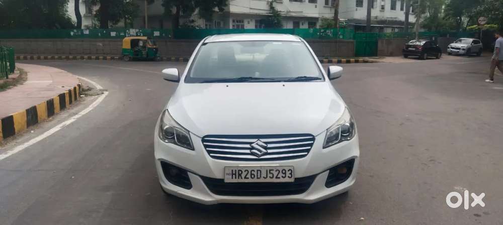 Maruti Suzuki Ciaz 1.4 At Alpha, 2017, Petrol