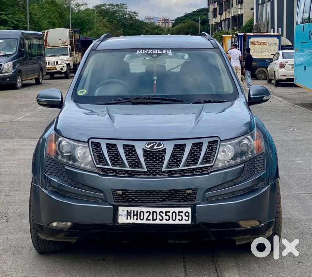 Mahindra Xuv500 Diesel Manual 2014
