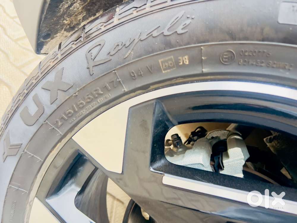 Kia Syros Htx Plus Opt Turbo Dct, 2025, Petrol