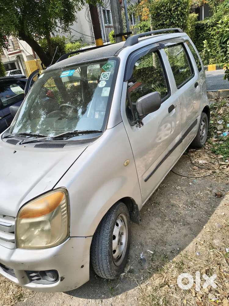 Wagonr Company Fitted Lpg & Petrol Extended Rc Valid Till 2029