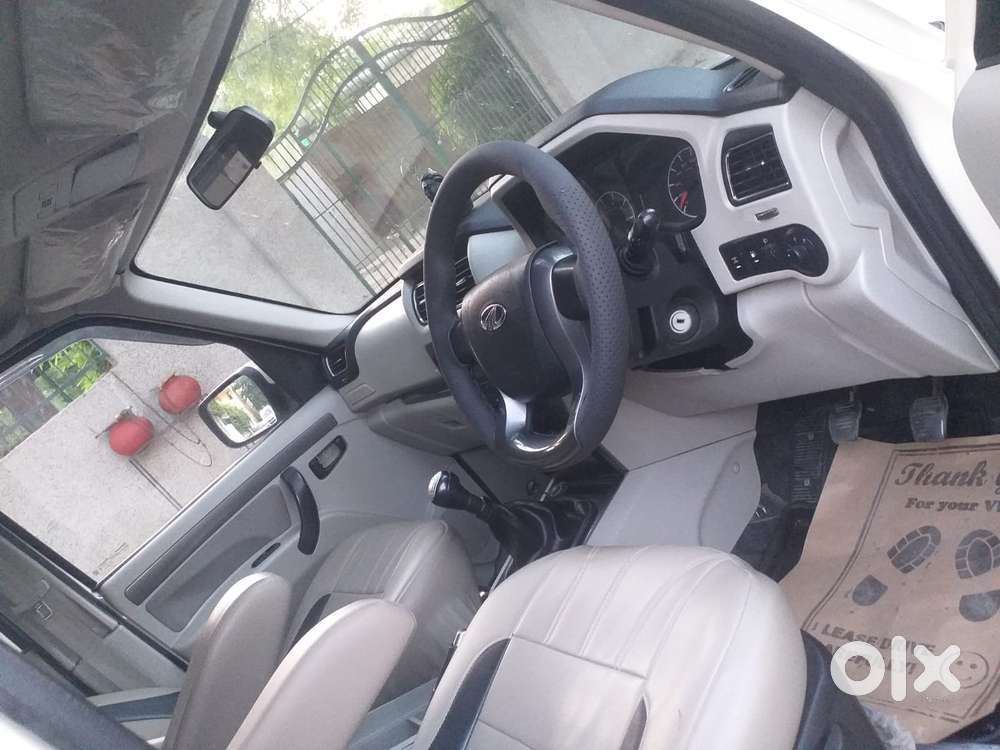 Mahindra Scorpio 2.2 S7 7 Str, 2020, Diesel