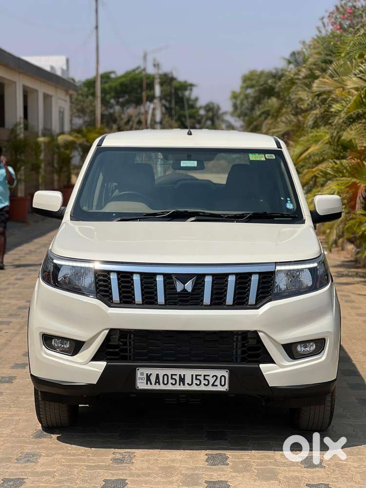 Mahindra Bolero Neo N10 (r), 2023, Diesel