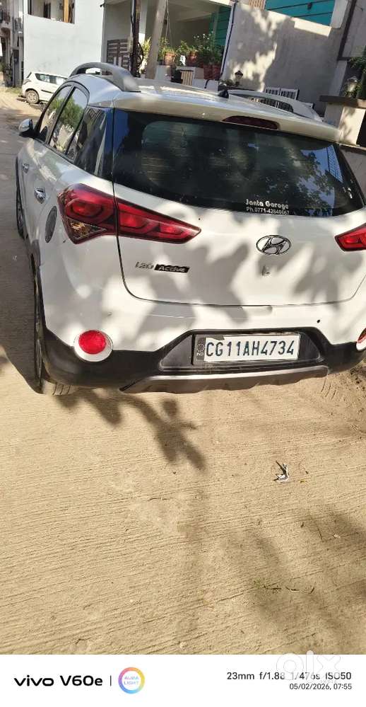 Hyundai I20 Active