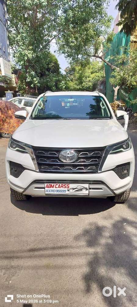 Toyota Fortuner 4x2 Mt 2.8 Diesel, 2024, Diesel