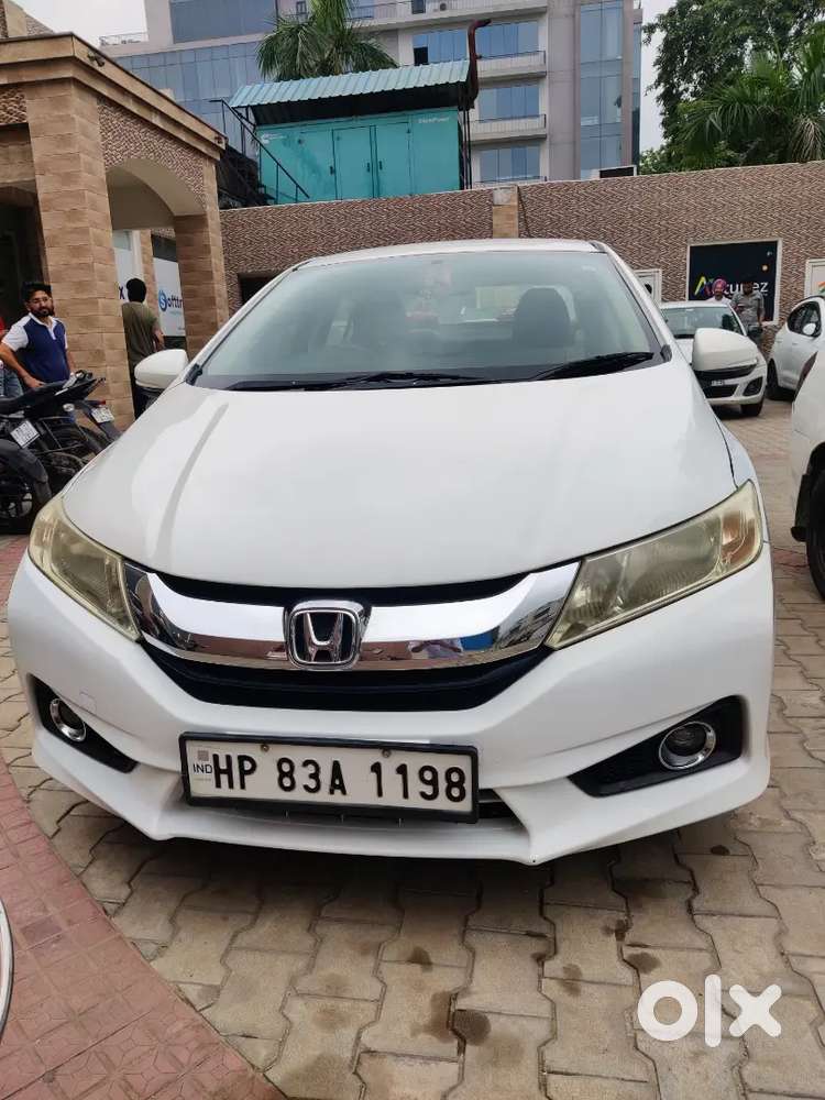 Honda City Diesel 2015 - Nadaun Himachal Registration