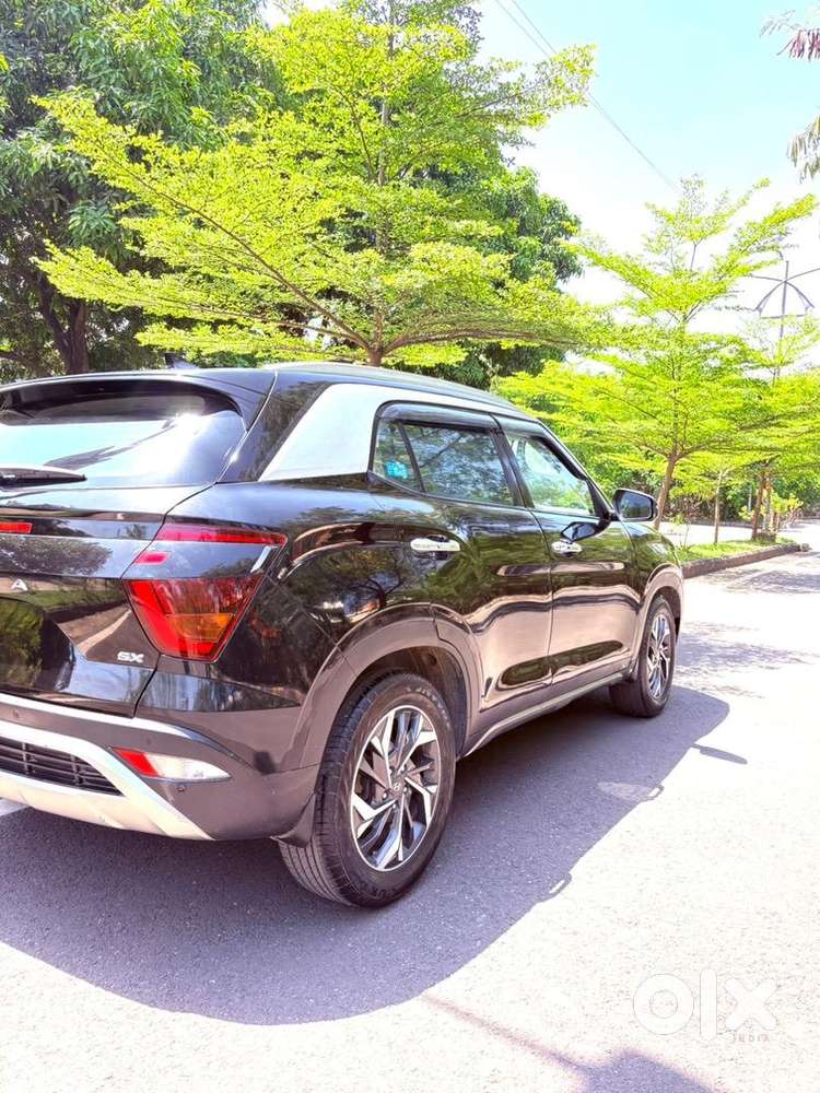 Hyundai Creta 2021 Diesel Well Maintained