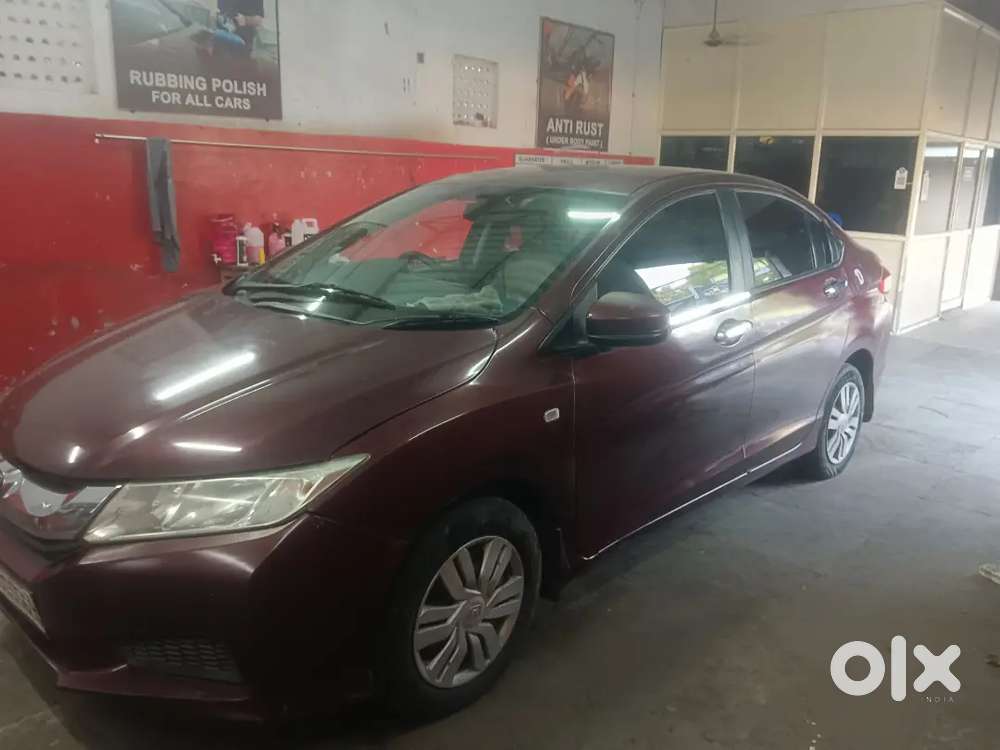 Honda City 2015 Diesel Well Maintained