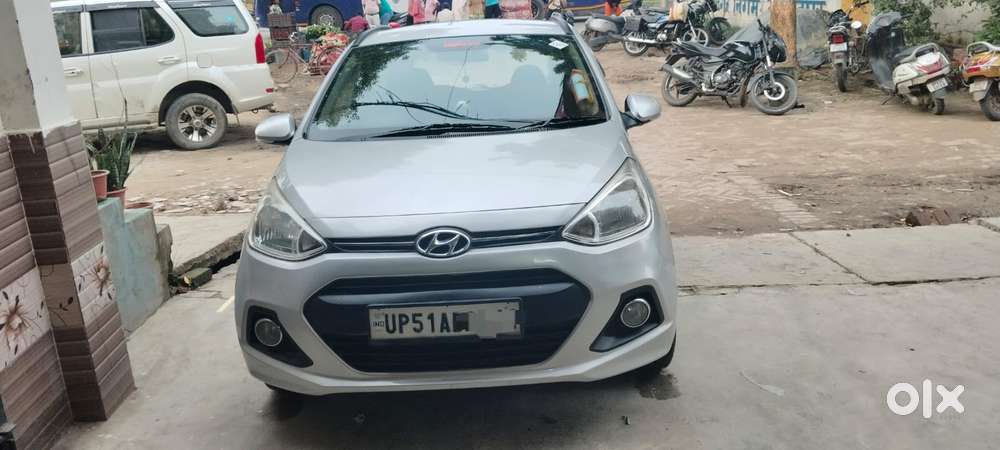 Hyundai I10 Sportz 1.1l, 2016, Cng & Hybrids