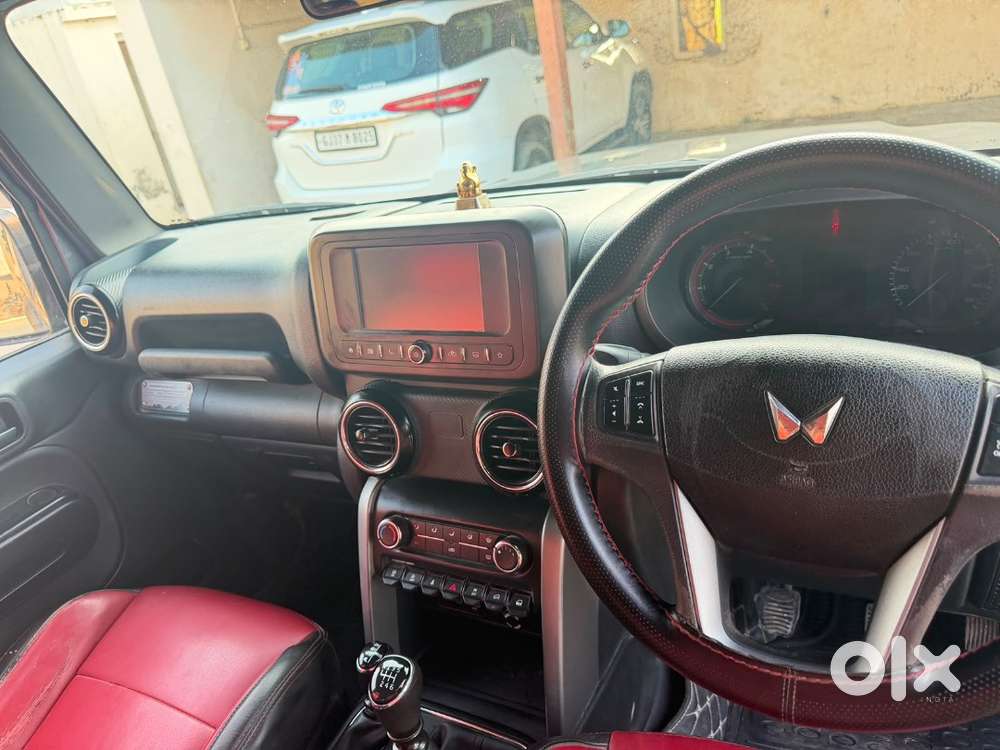Mahindra Thar Lx 2023 4x4