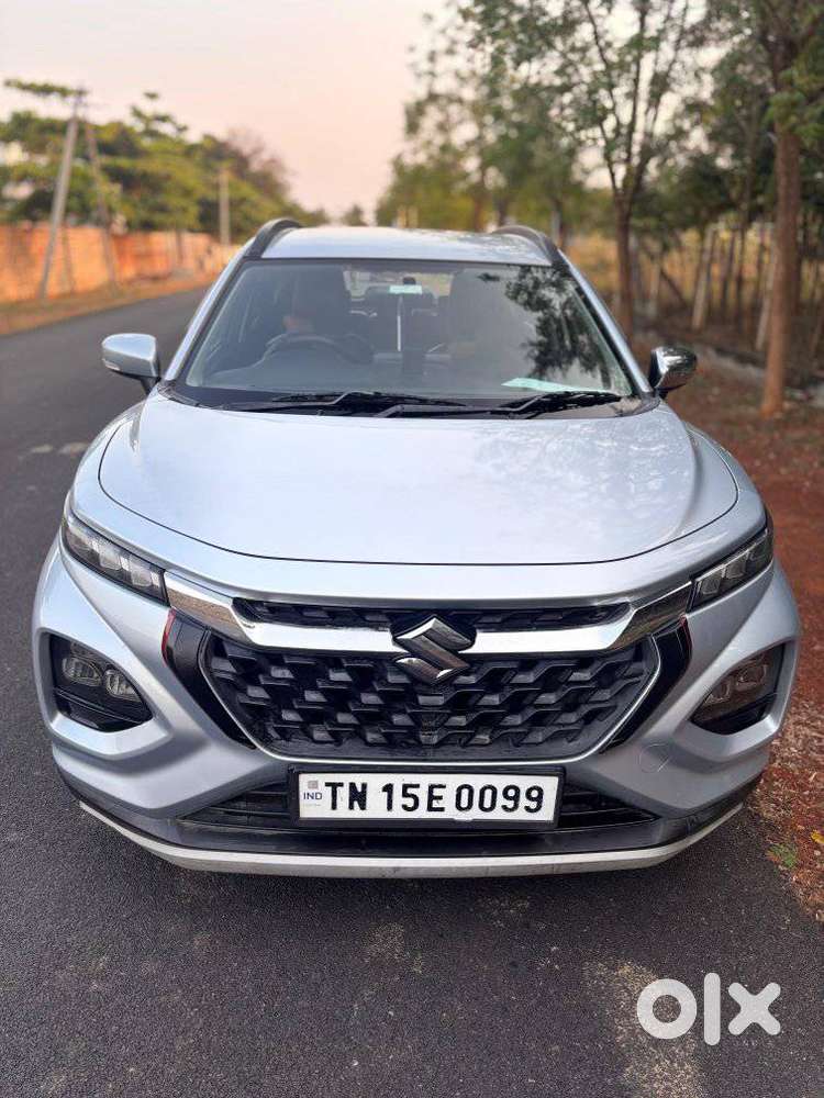 Maruti Suzuki Fronx, 2023, Petrol